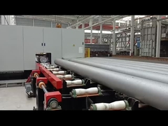 A400tec Otomatik Yatay Bant Testere Makinesi En fazla genişliği 550mm