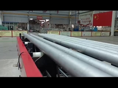 Otomatik Heteroseksüel Kesim için CNC Şerit Testere