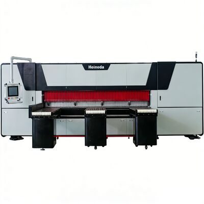 HL-12CNC Automatic CNC Circular Saw for Aluminum Sheets